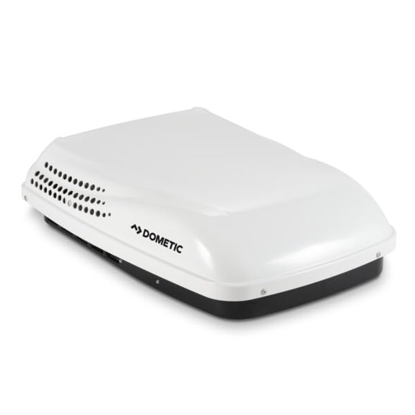 Dometic Penguin II High Efficiency, Low Profile Rooftop Air Conditioner, Ducted or Non-Ducted Application