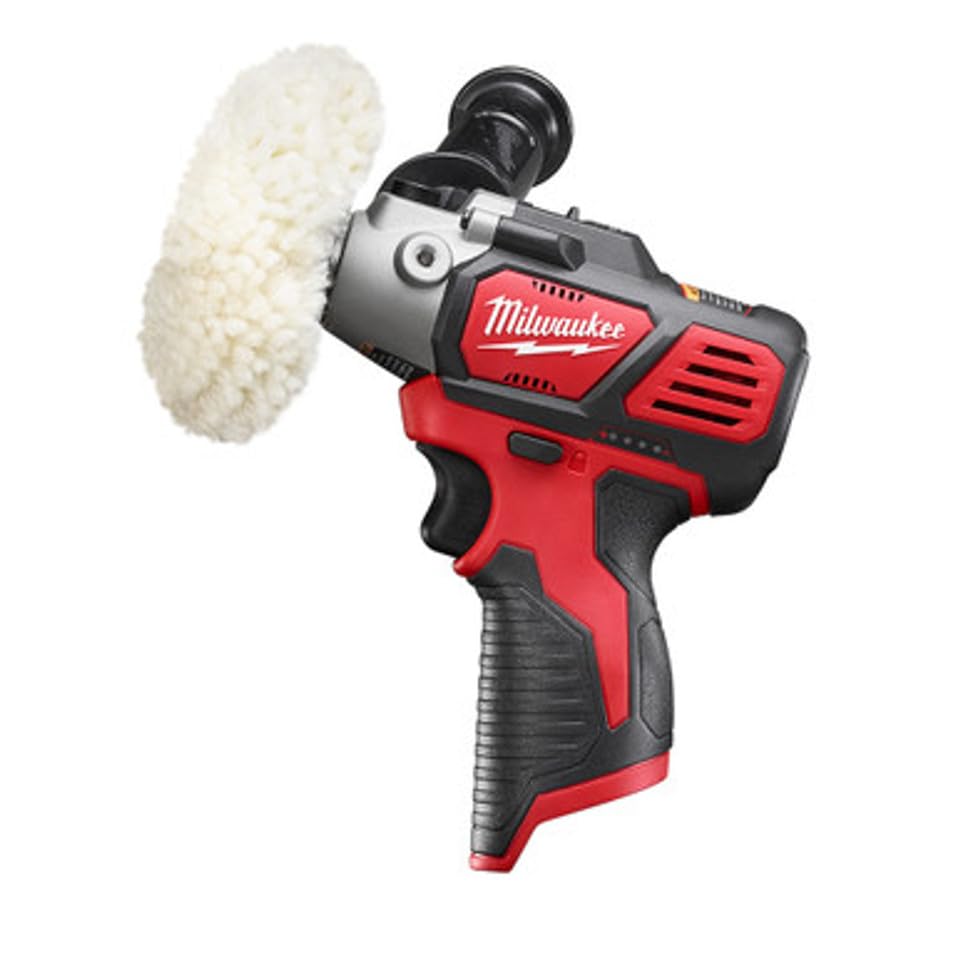 Cordless Polisher, No Battery Included