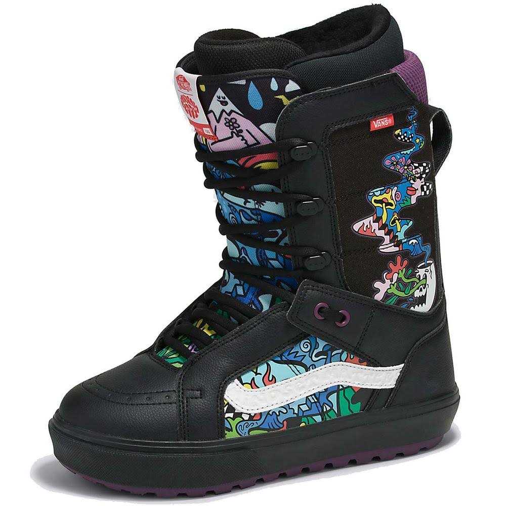 Vans Hi Standard OG Snowboard Boots 2024 - Sports Supplies Online Store