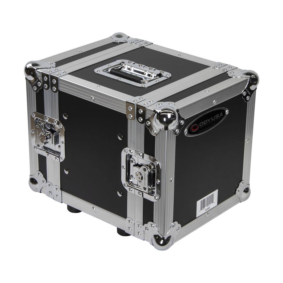 Odyssey FZHR06 6U Half Rack Flight Case