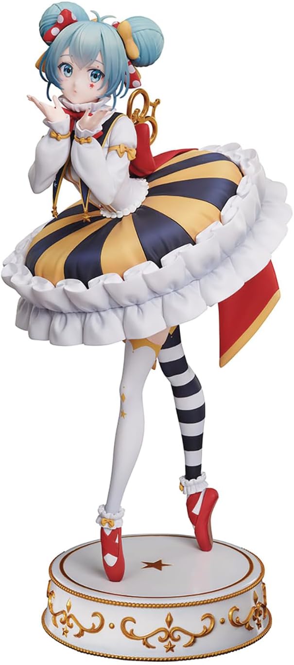 Hatsune Miku (Miku Expo 2023 VR Costume Design Grand Prix Winner) 1:7 Scale PVC Figure