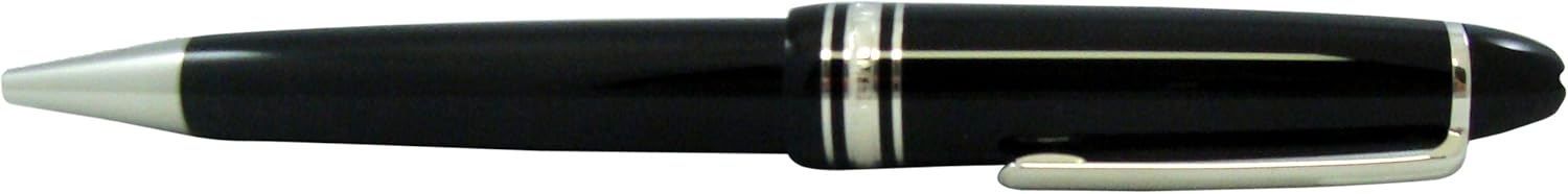 Mont Blanc Meisterstuck Le Grand Platinum Ballpoint Pen, 7569