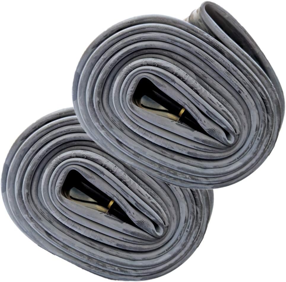 26 Bike Tube 26x1.95-2.125 Inner tube-2pack Pack of 2