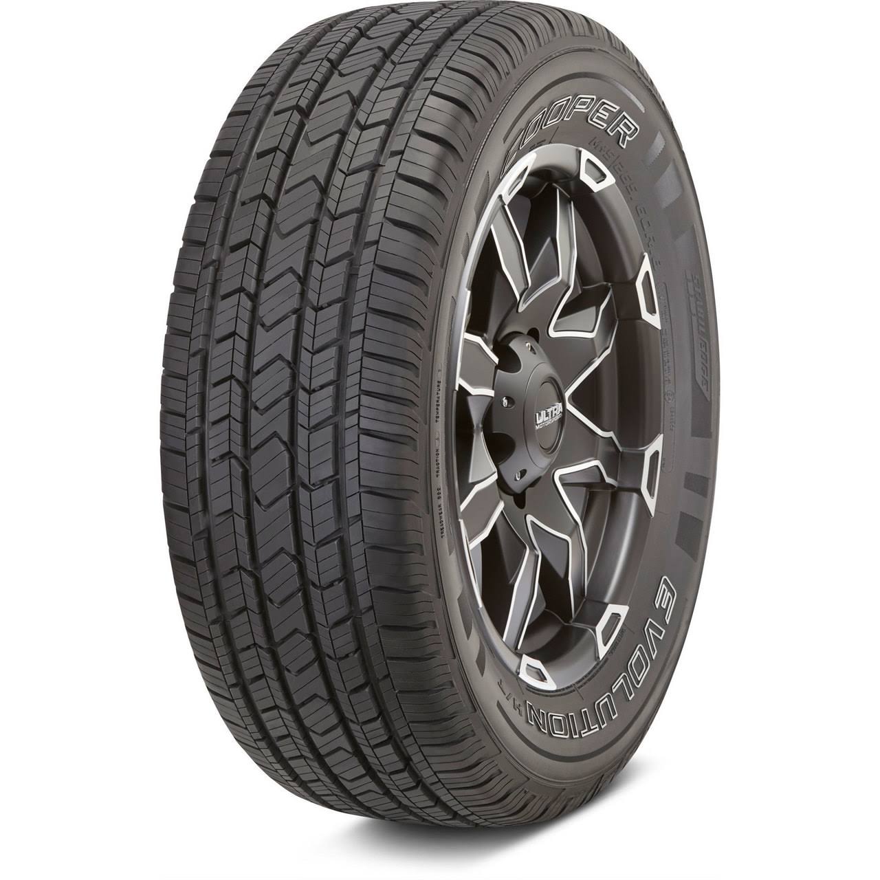 Hankook Ventus S1 Noble2 H452 All-Season Tire - 255/45R20 105W