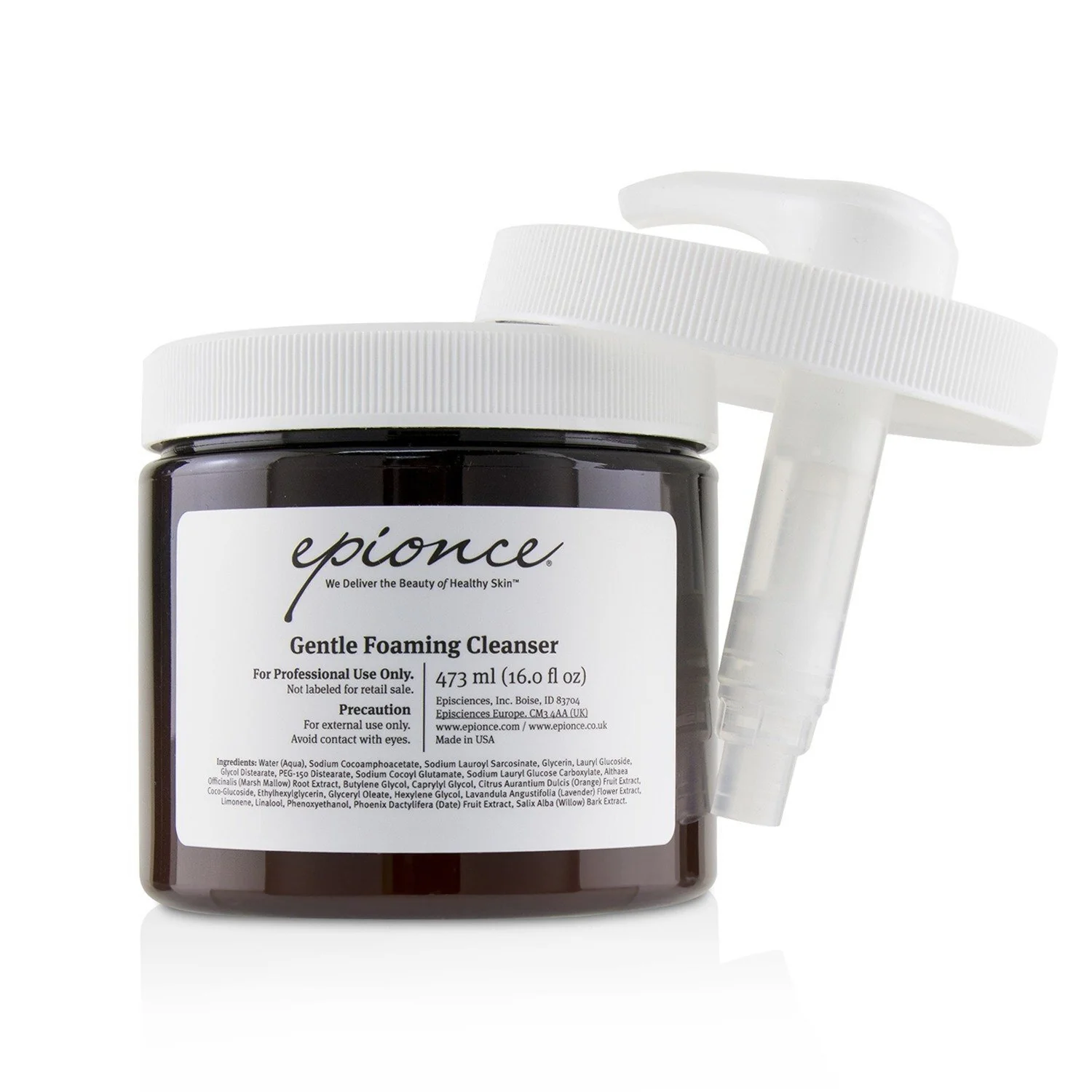 Epionce Gentle Foaming Cleanser (Salon Size) 473ml/16oz