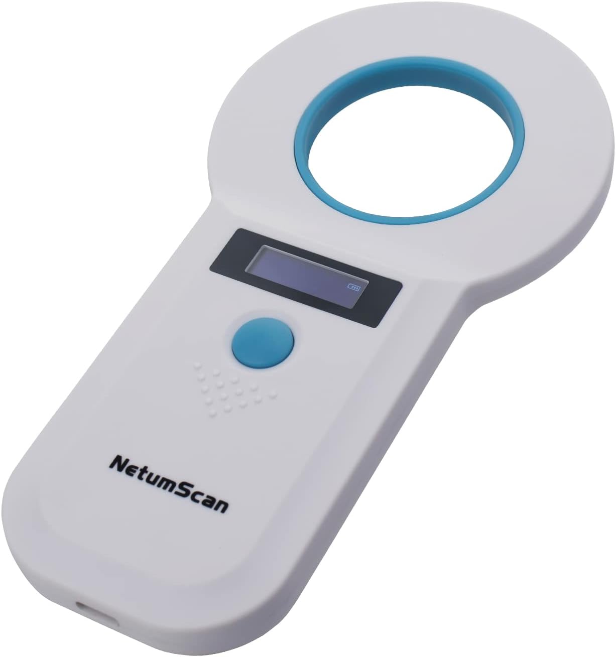 NetumScan Pet Microchip Reader Scanner
