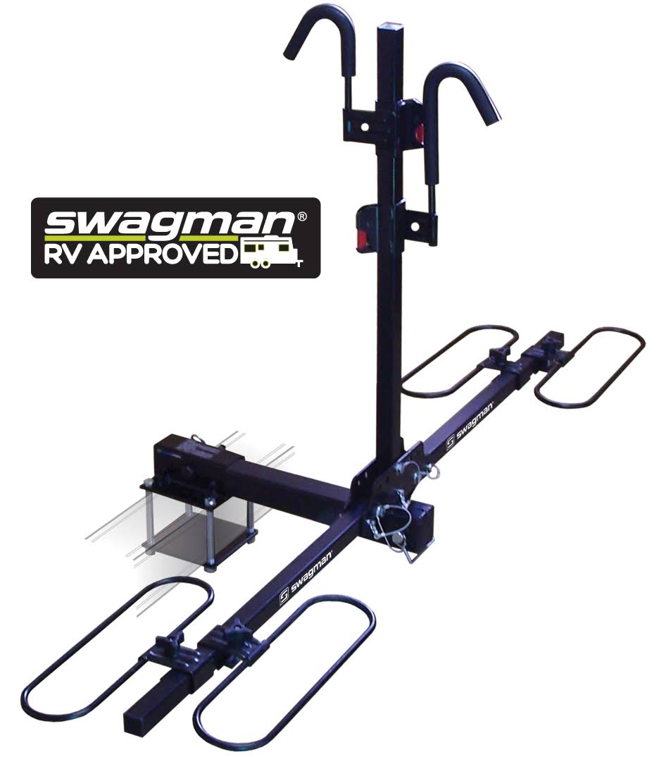 Swagman Traveler XC 2 RV Bike Rack - Megean