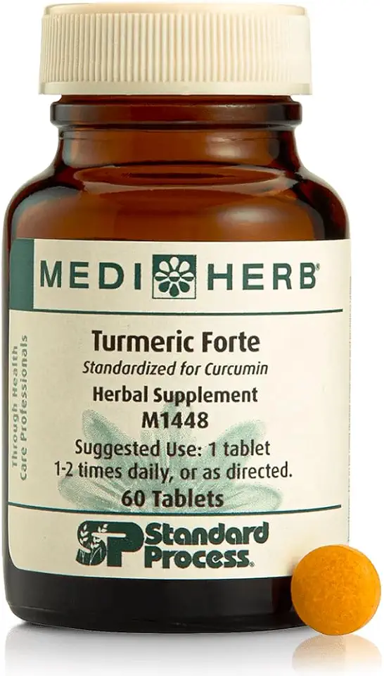 2 Set- Turmeric Forte - Kansas Nuitrition - HNZSDS