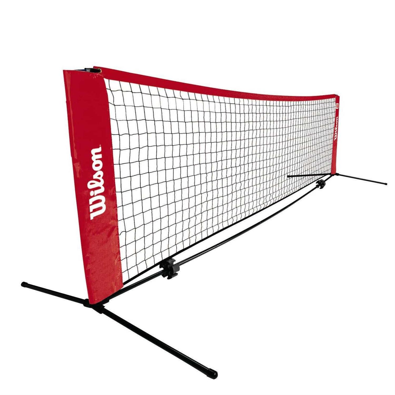 Wilson Starter EZ Tennis Net 10 - Sports Supplies Online Store