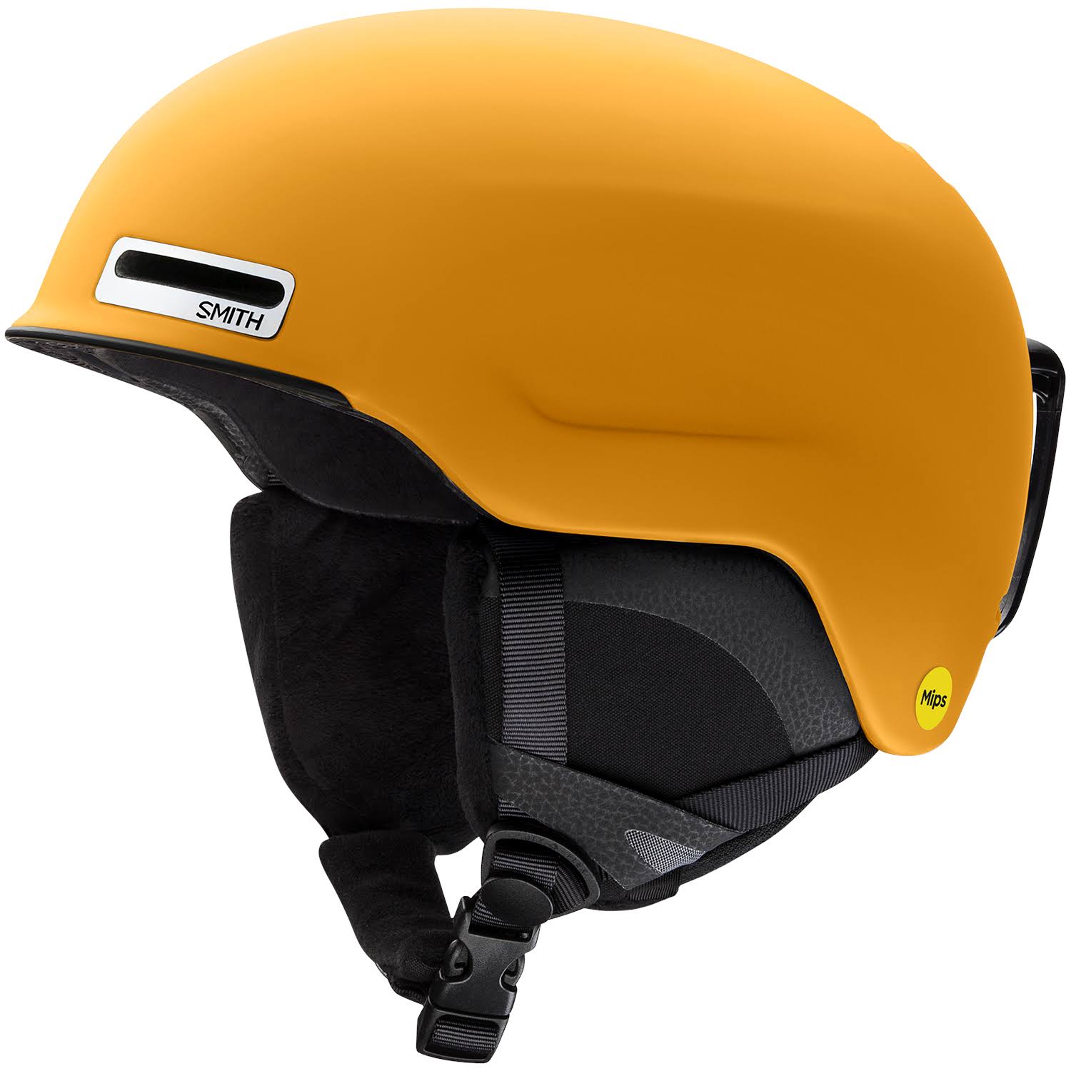 Smith Maze MIPS Helmet in Matte Saffron - Size: Medium