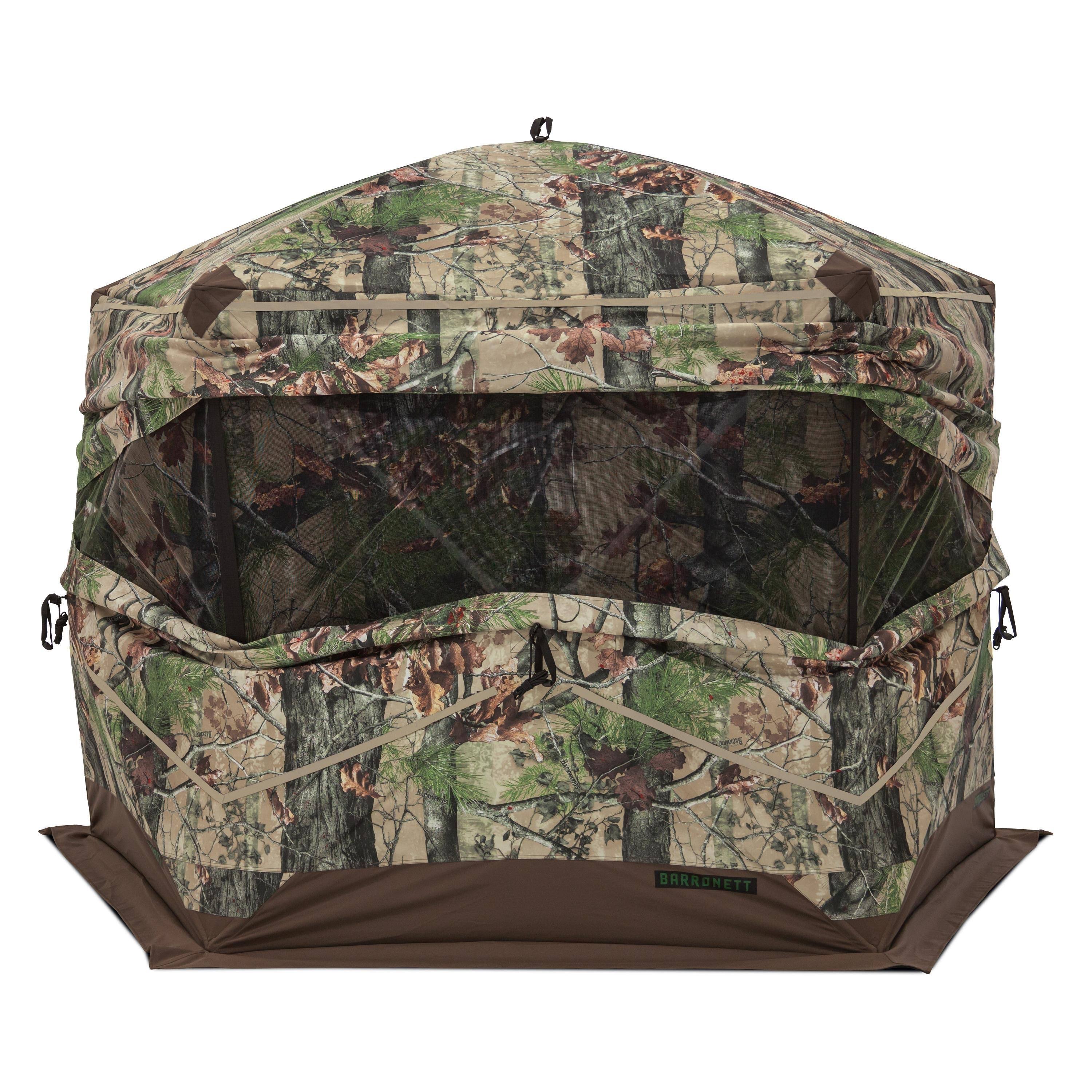 Barronett Ox 5 Blind Backwoods, Camo