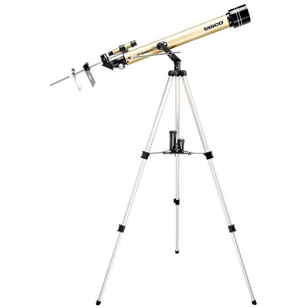 Tasco - Gold Refractor Finderscope - 60x800mm, 660x, 6x24 - Megean