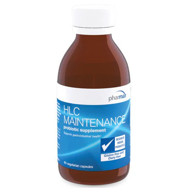Pharmax HLC Maintenance 60vc - Kansas Nuitrition - HNZSDS
