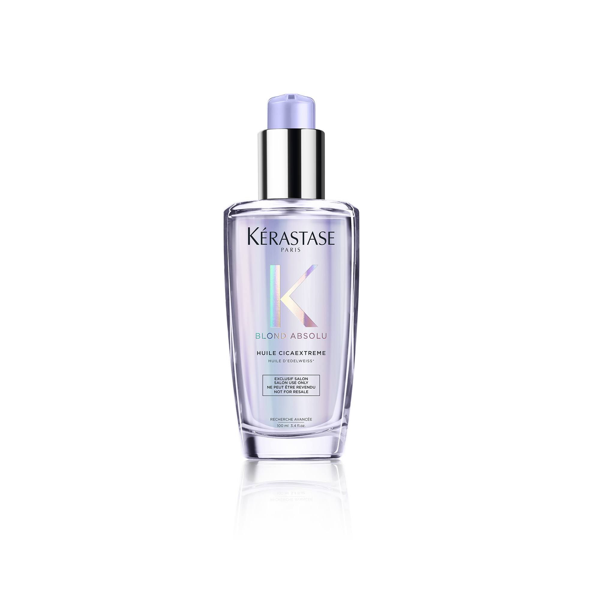Kerastase Blond Absolu Huile Cicaextreme Hair Oil