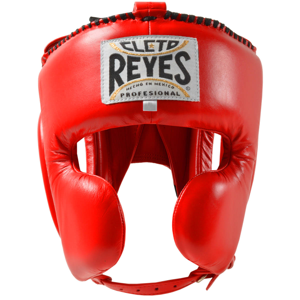 Cleto Reyes Classic Training Headgear Large Red