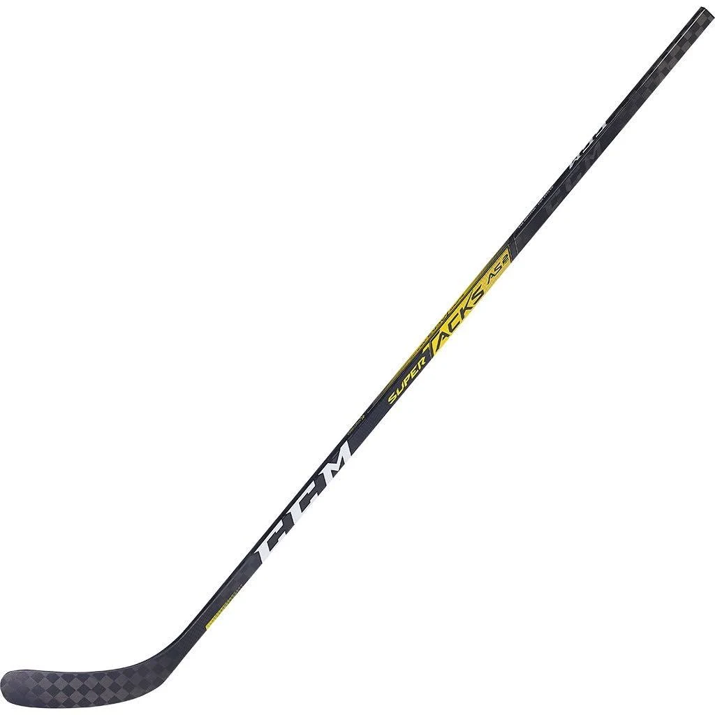 CCM Super Tacks AS2 Pro Grip Senior Hockey Stick - Megean