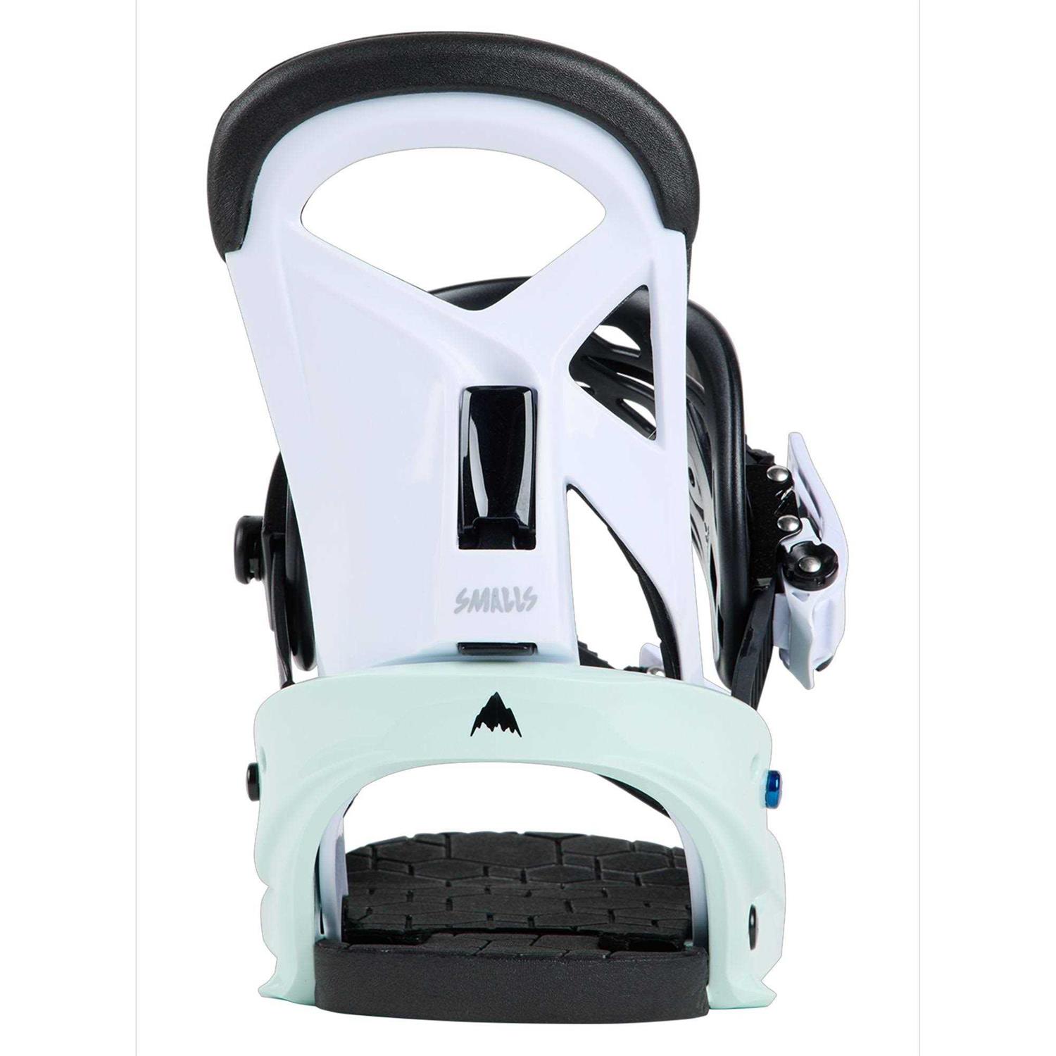 Burton Smalls Re:Flex Kids Snowboard Bindings - Sports Supplies Online Store