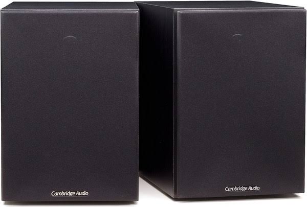 Cambridge Audio Sx-50 Bookshelf Speakers - Black