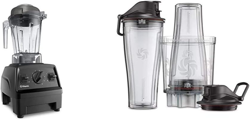 Vitamix E310 Explorian Blender, Professional-Grade, 48 oz. Container, Slate