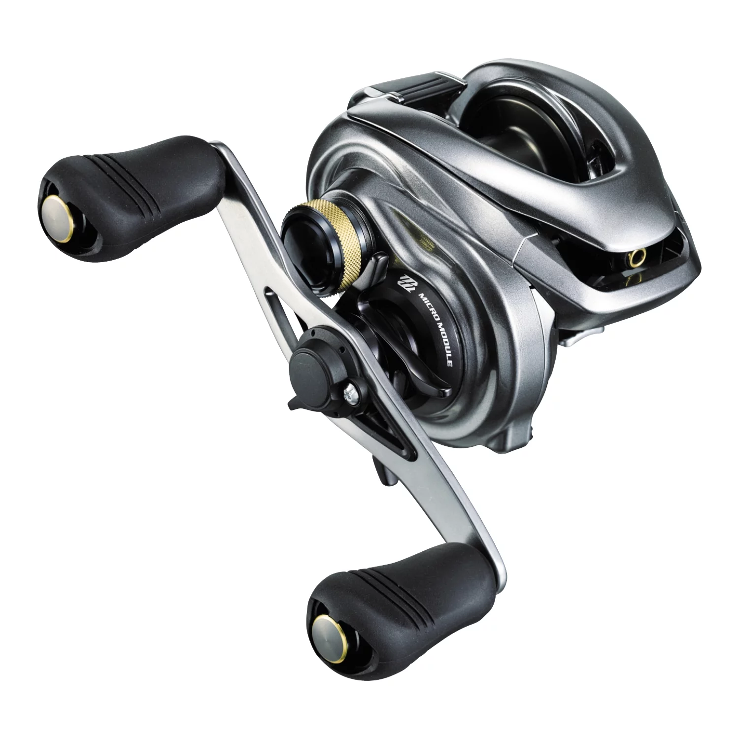 Shimano Fishing METANIUM DC 100HG Low Profile Reels [METDC100HG] - Radiant Selections