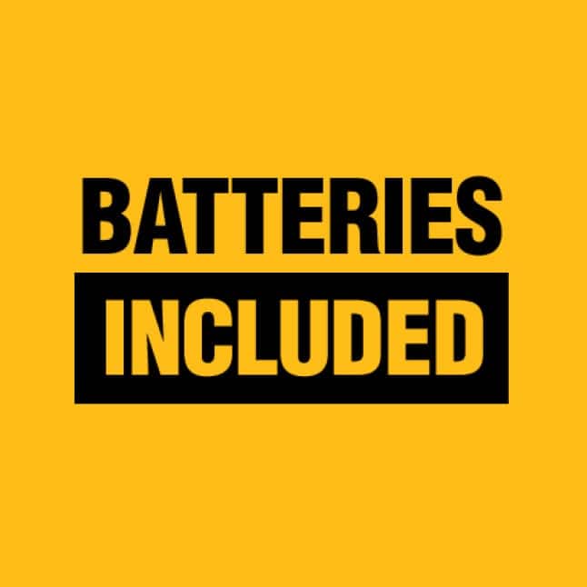 Two Compact 2.0Ah Batteries, One Premium 4.0Ah Battery and Charger. Two Compact 2.0Ah Batteries, One Premium 4.0Ah Battery and Charger.