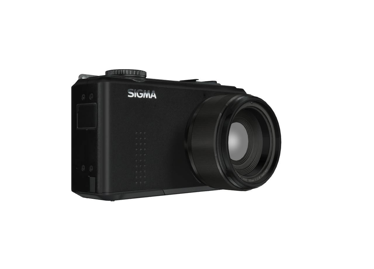Sigma DP3 Merrill Compact Digital Camera