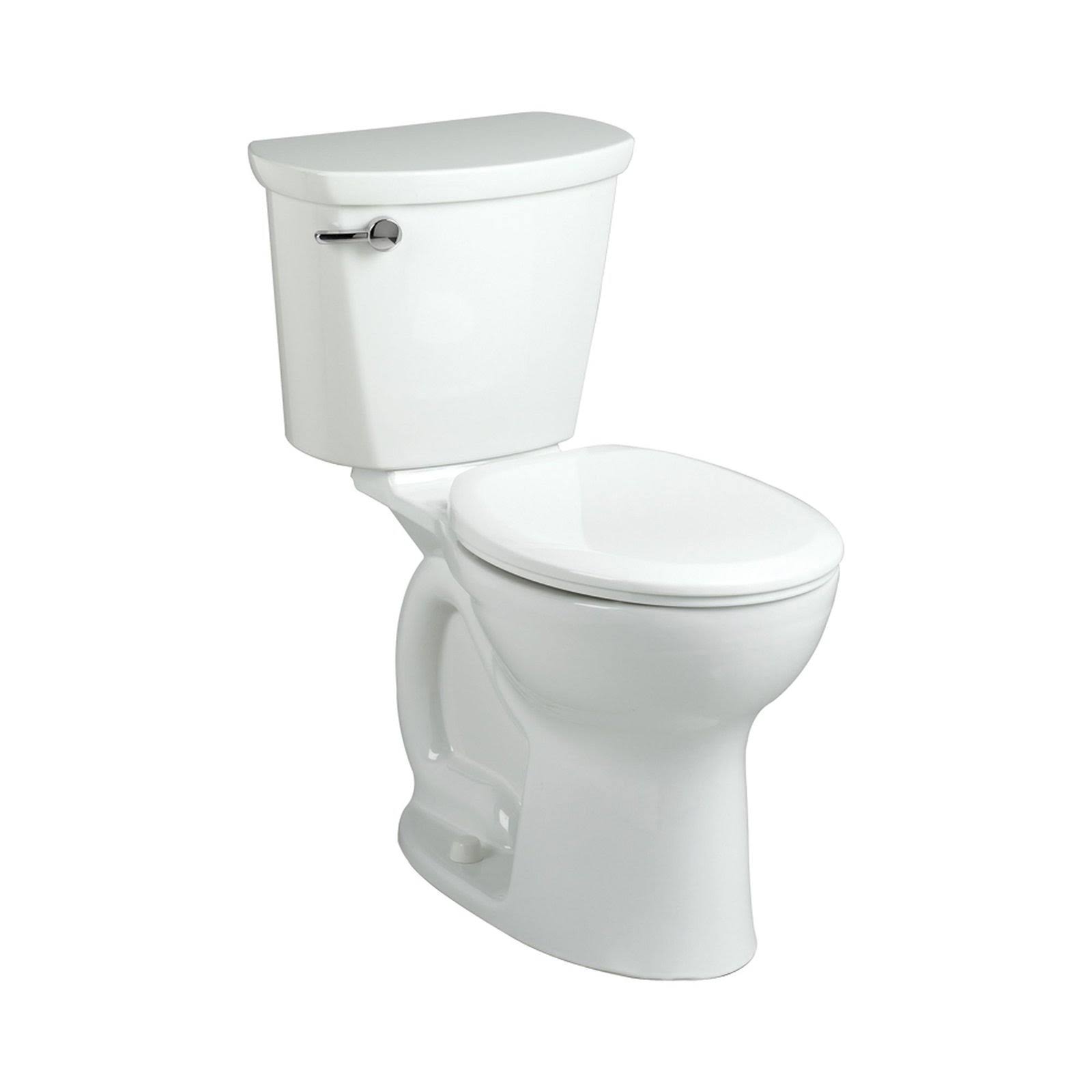 American Standard Cadet Pro 1.6 GPF Round Two-Piece Toilet