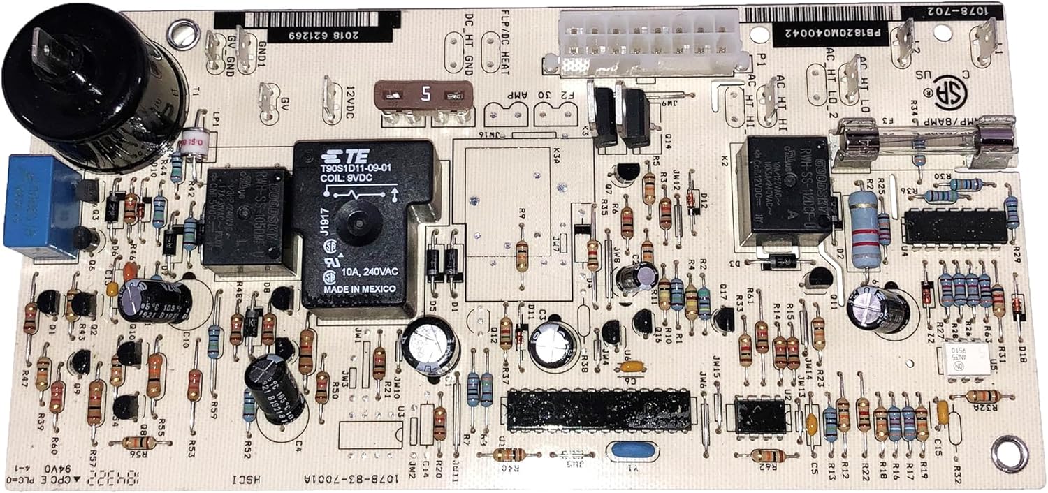 Norcold (621269001) 2-Way RV Refrigerator Power Board