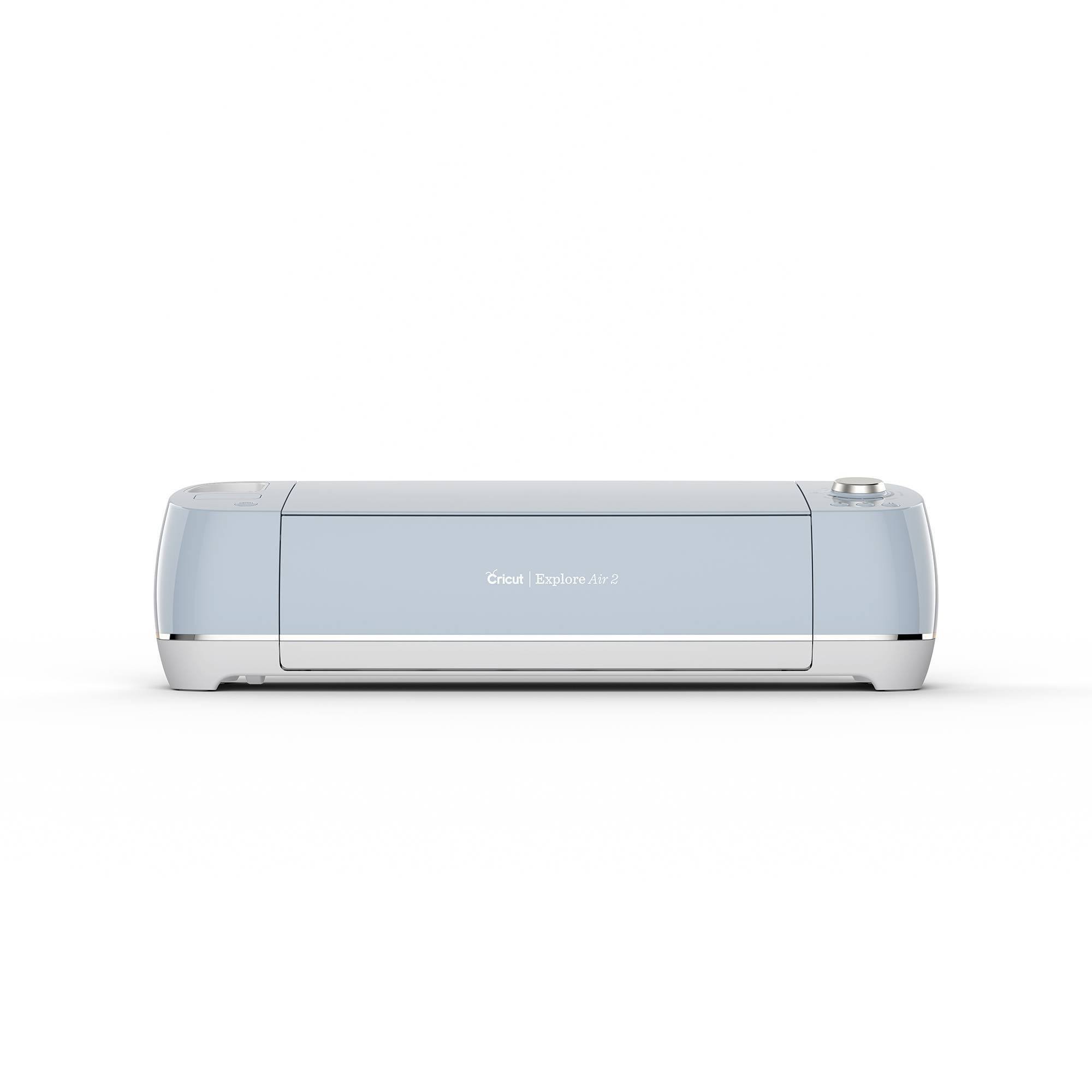 Cricut Explore Air 2 Craft Cutting Machine - Blue - Megean