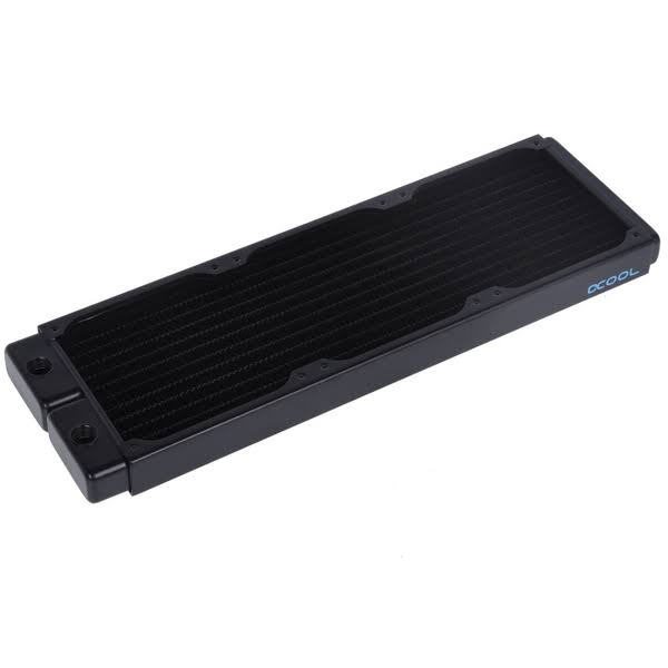 Alphacool NexXxoS ST30 Full Copper 360mm Radiator V.2