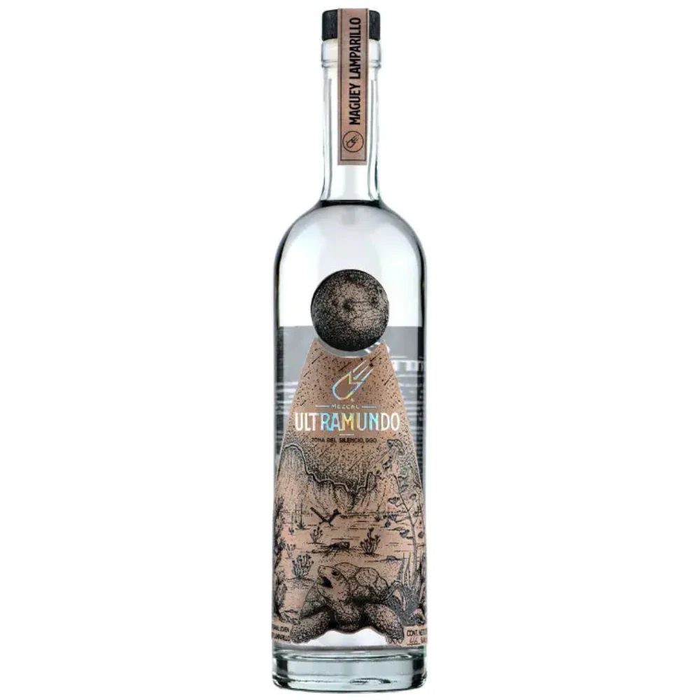 Ultramundo Mezcal Maguey Lamparillo - Nestor Liquor