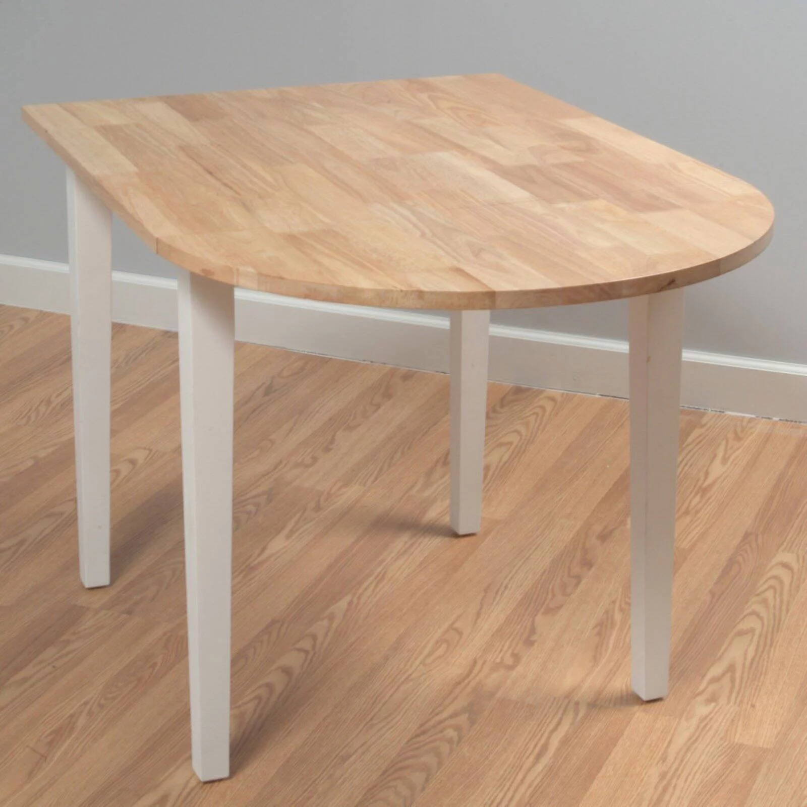 Tiffany Dining Table with Drop Leaf