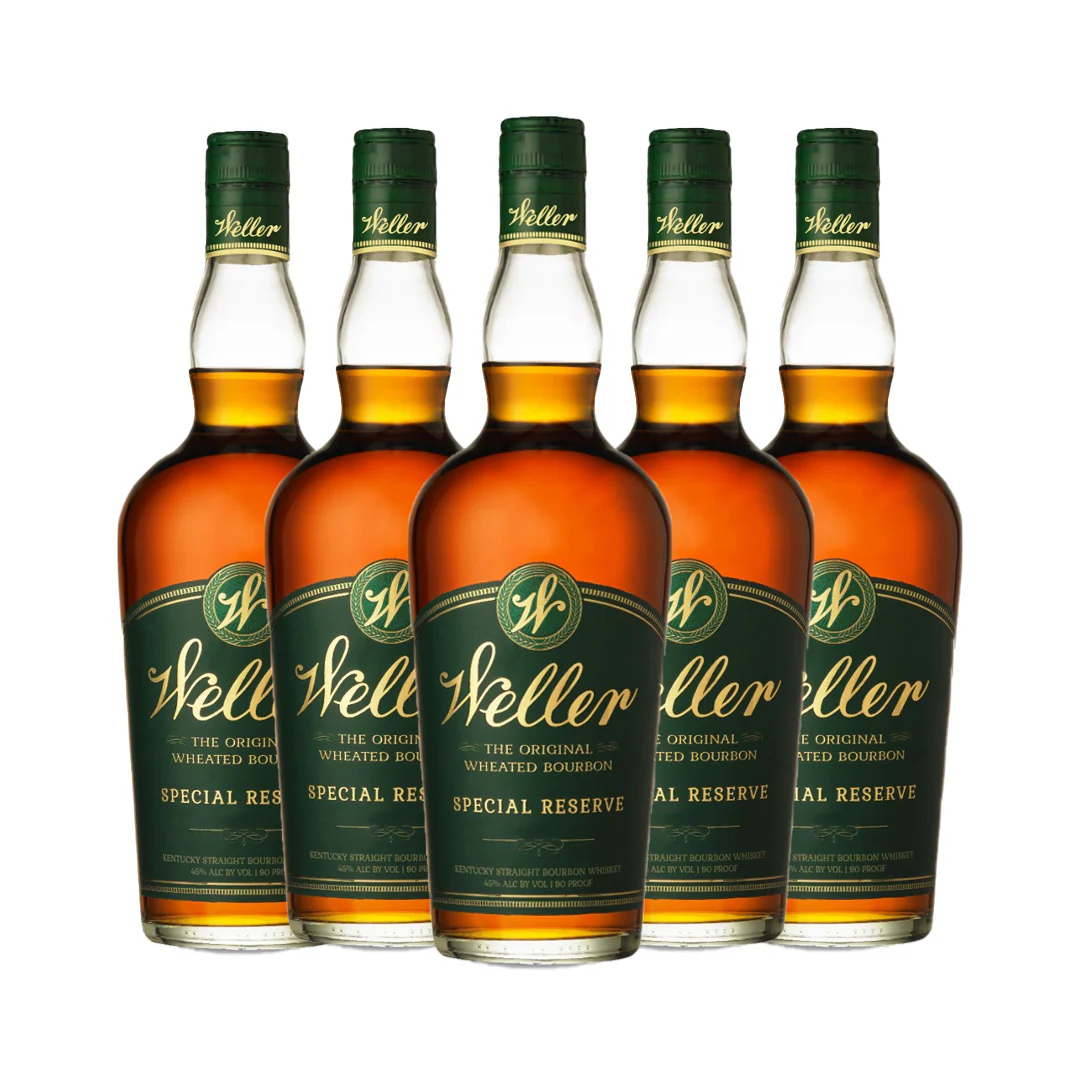 Weller Special Reserve 750ml Half Case Special (6 Bottles) - Nestor Liquor