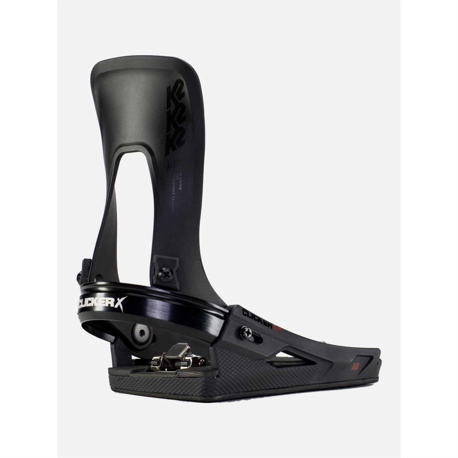K2 Clicker X HB Snowboard Bindings - Sports Supplies Online Store