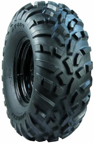 Carlisle AT489 ATV Bias Tire 25x11 00-12 4PR