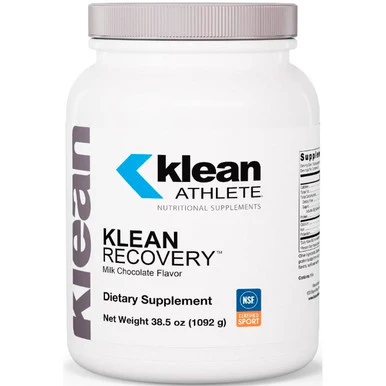 Klean Athlete Klean Recovery Milk Chocolate 38.5 oz. - Kansas Nuitrition - HNZSDS