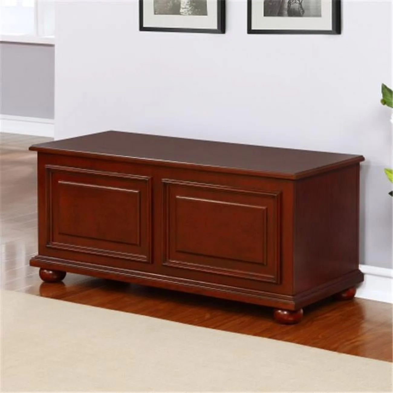 Powell  Chadwick Cedar Chest, Veneer