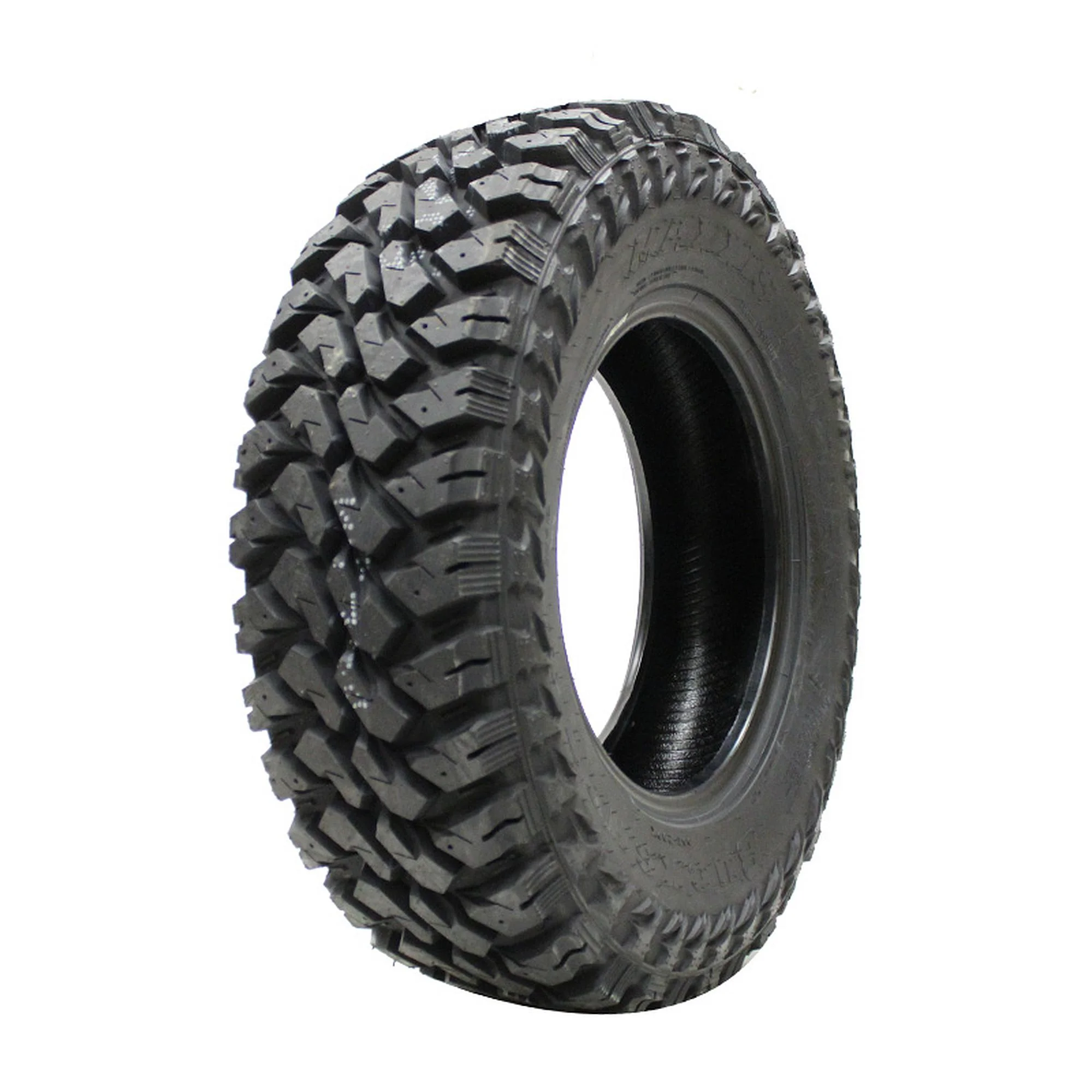 Maxxis MT-764 Buckshot II Mud Terrain LT35X12.50R22 117Q E Light Truck Tire - Curated Treasures Market
