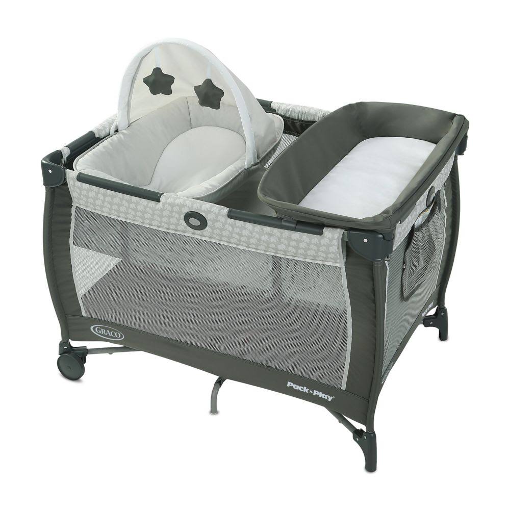Graco Pack 'n Play Care Suite Playard in Babs