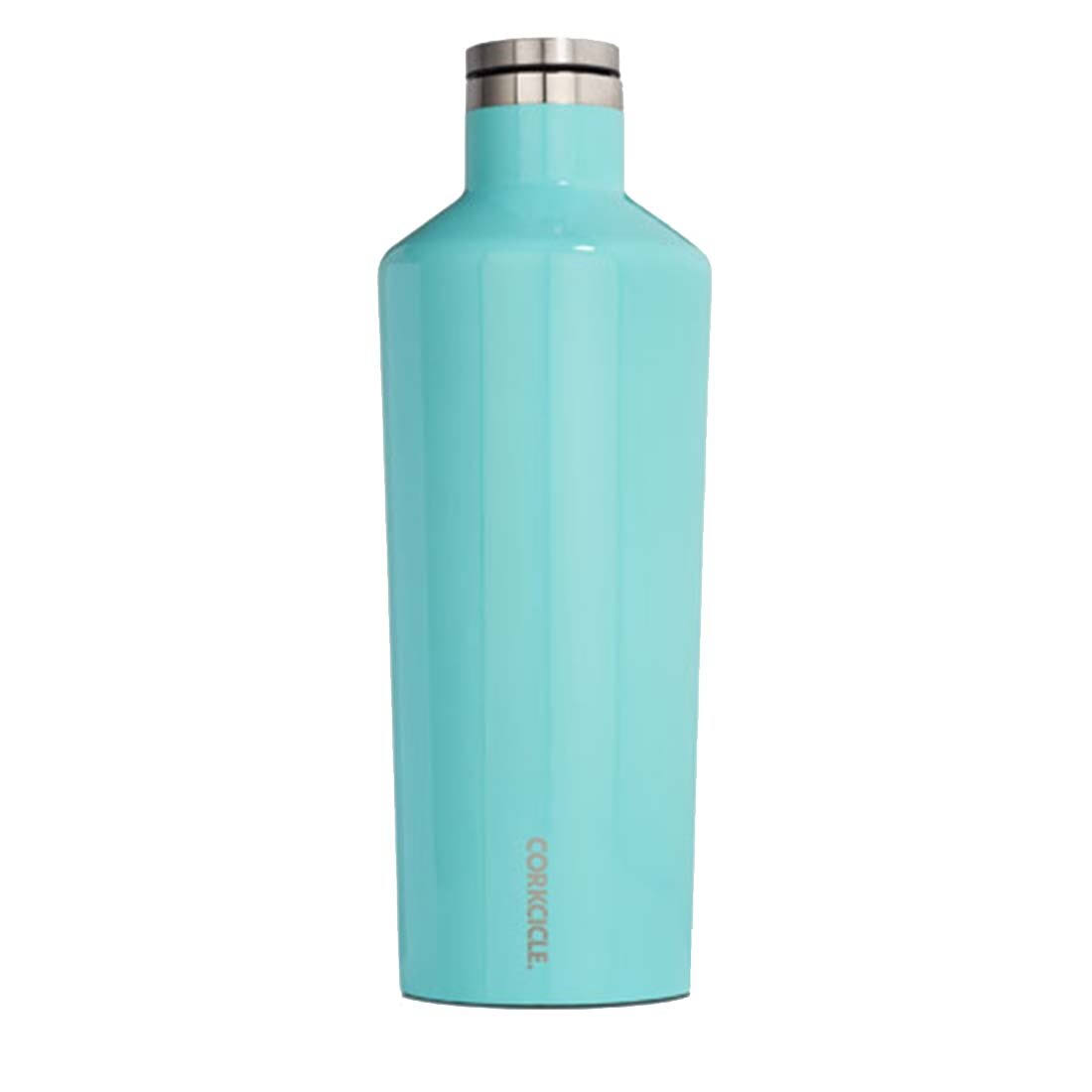 Corkcicle 60 oz Canteen Turquoise