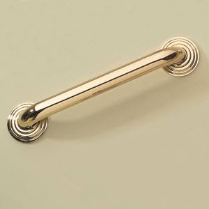 Ginger 5084/SN 32 inch Grab Bar Tube in Satin Nickel
