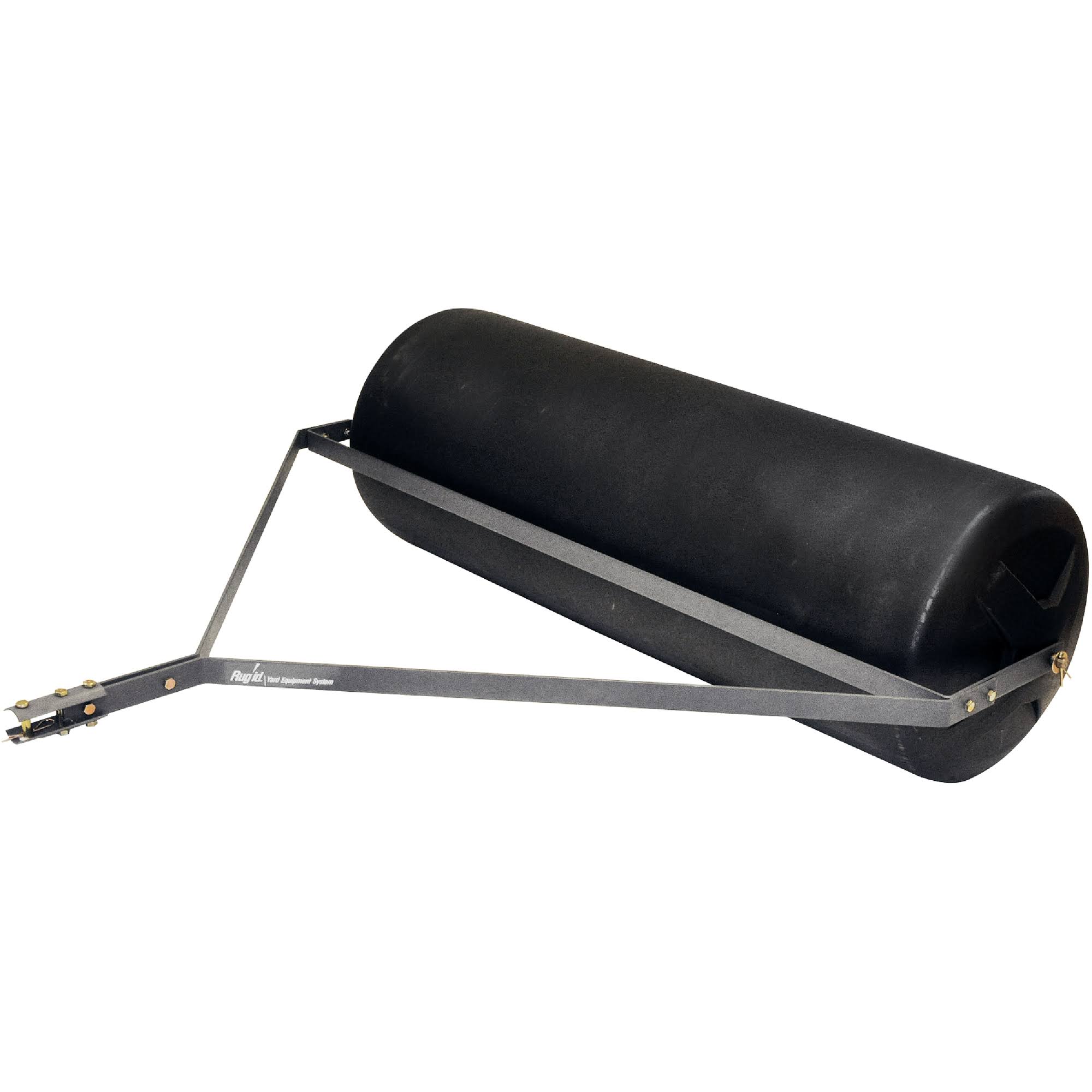 Precision 18 in. x 48 in. Poly Lawn Roller PLR1848