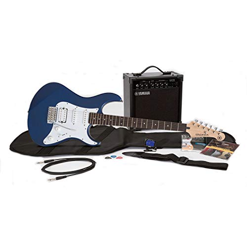 Yamaha Pacifica Series PAC012DLX Electric Guitar; Old Violin Sunburst