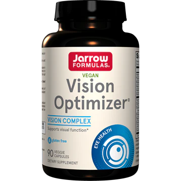 Vision Optimizer 90 caps by Jarrow Formulas - Kansas Nuitrition - HNZSDS