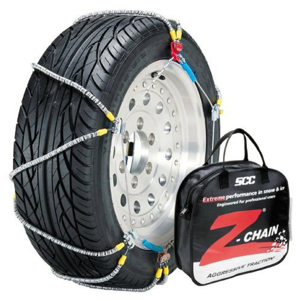 Security Chain Z-547 Z-Chain Extreme Performance Cable Tire Traction Chain