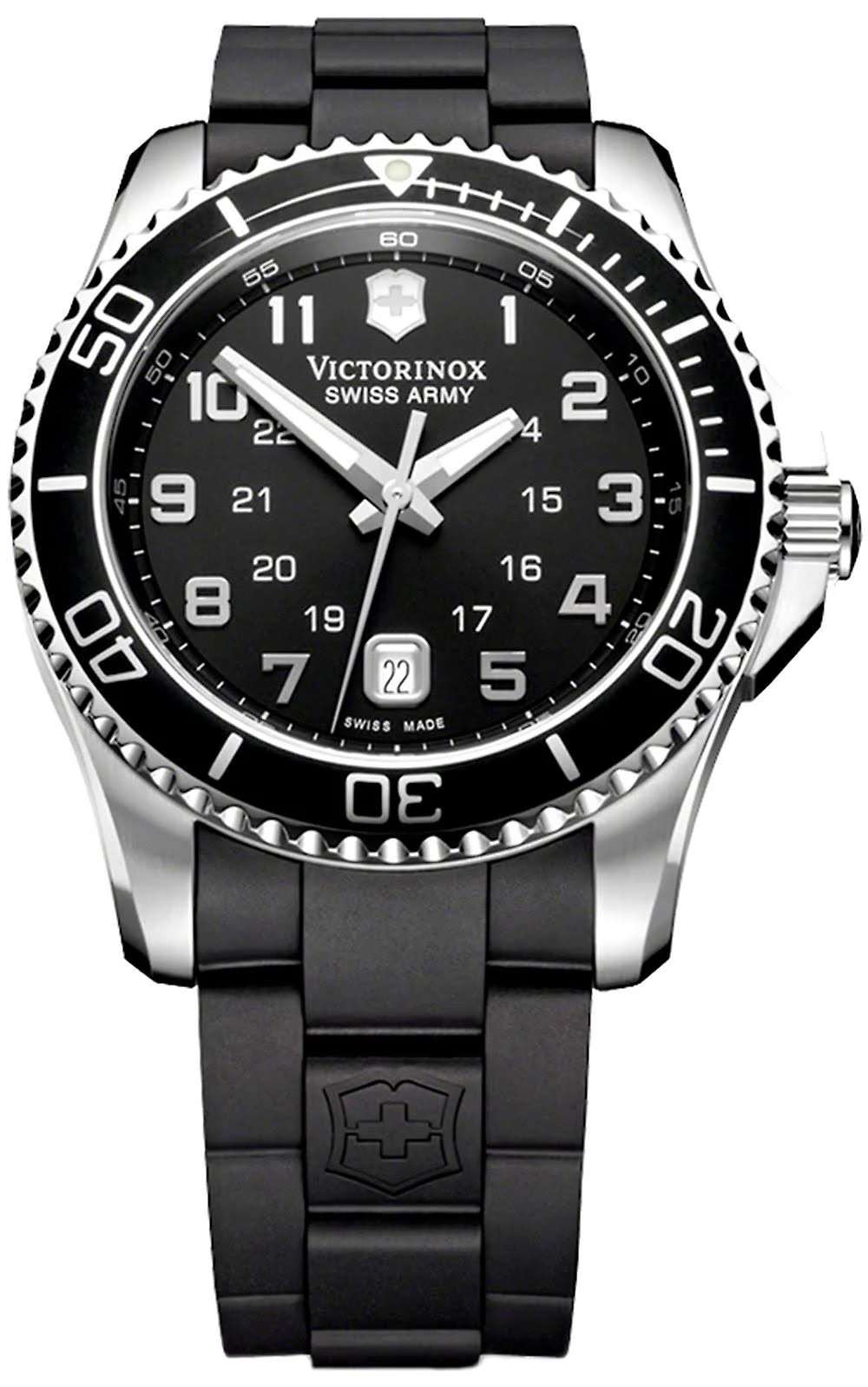 Victorinox Men&s Maverick 241698 Black Watch - Megean