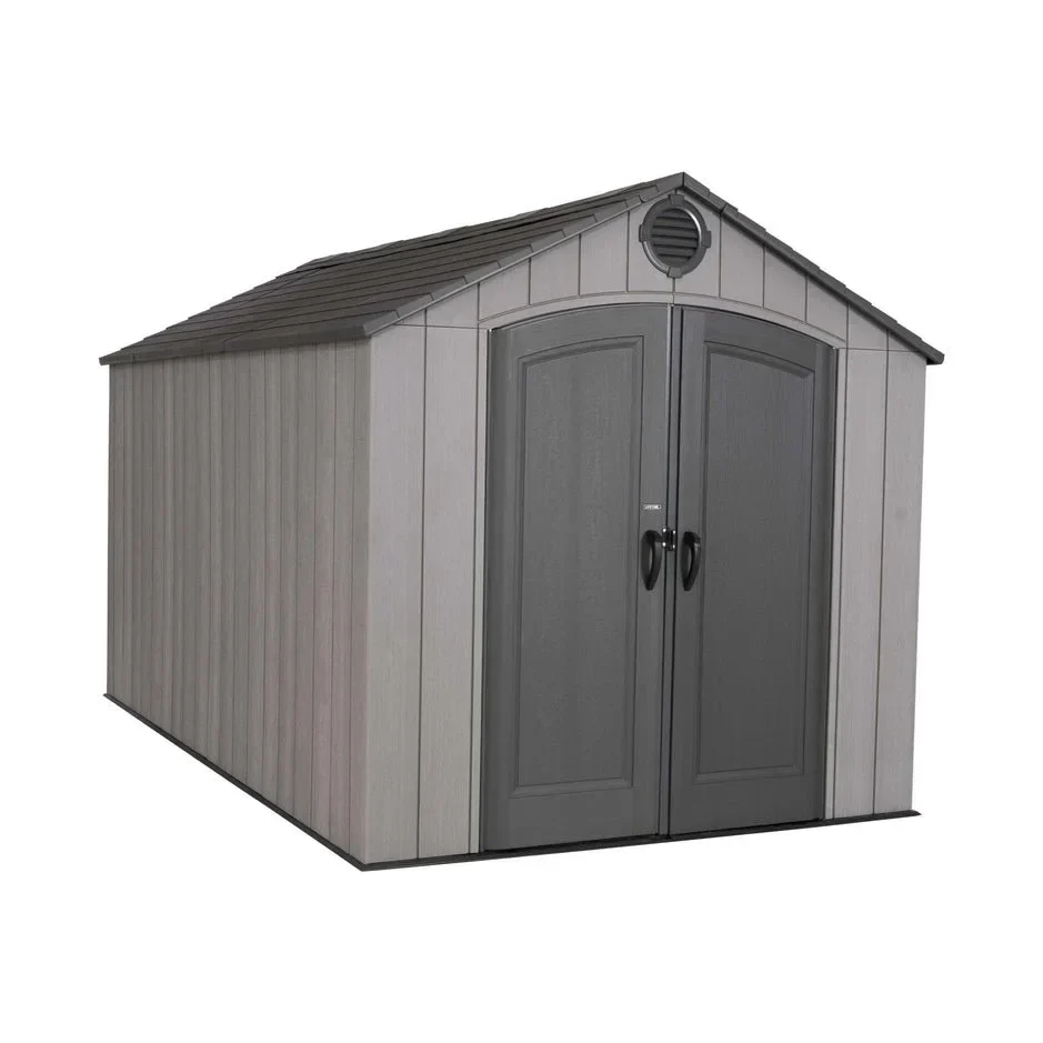 Lifetime 8 Ft. X 12.5 Ft. Outdoor Storage Sheds - 60305