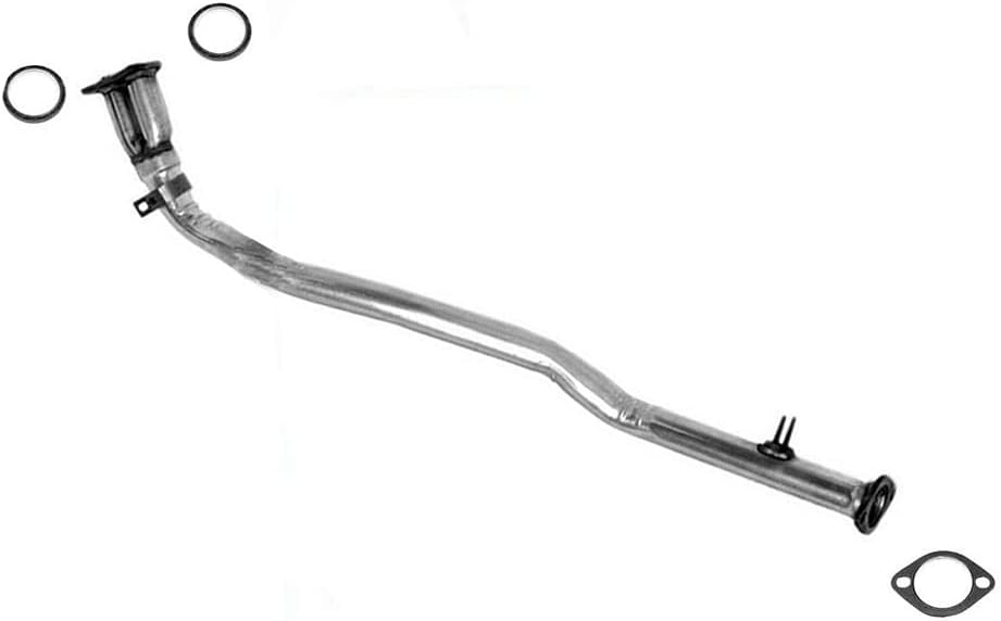 New Front Engine Exhaust Pipe for Toyota Pick Up 2.4L 89-95 Rear Wheel Drive