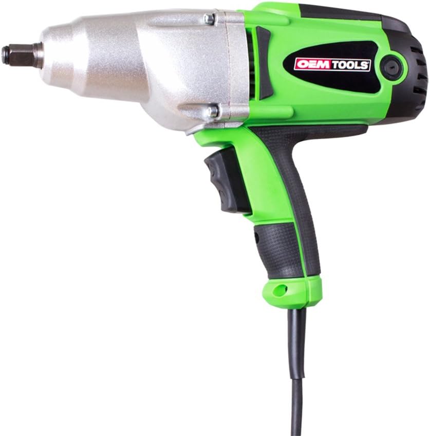 OEMTOOLS 24666 Heavy Duty 1/2 Inch Drive Impact Wrench Pack of 2