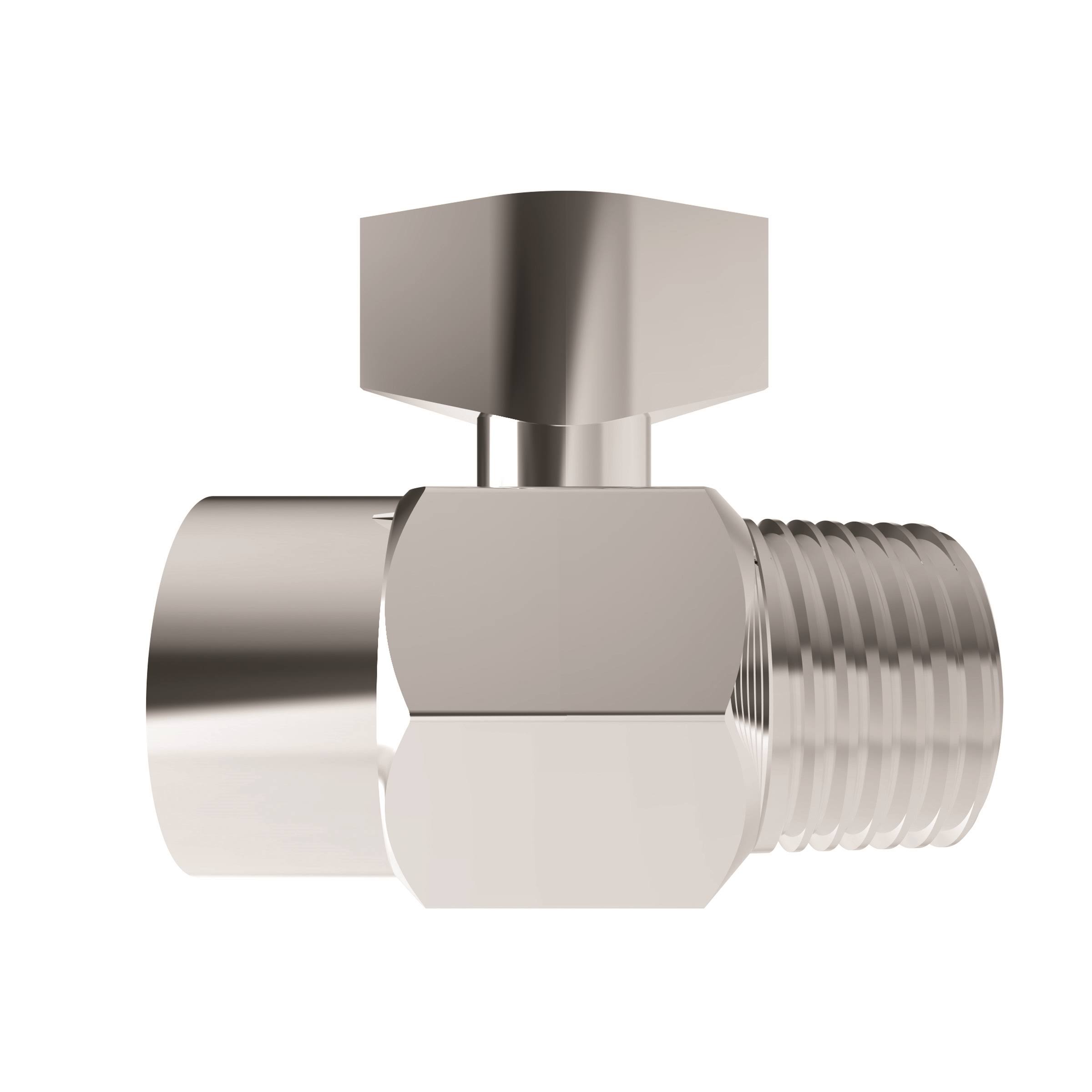 Newport Brass 216/10 Shower Volume Control - Satin Bronze(PVD)